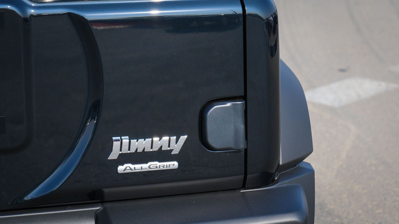 سوزوكي جيمني