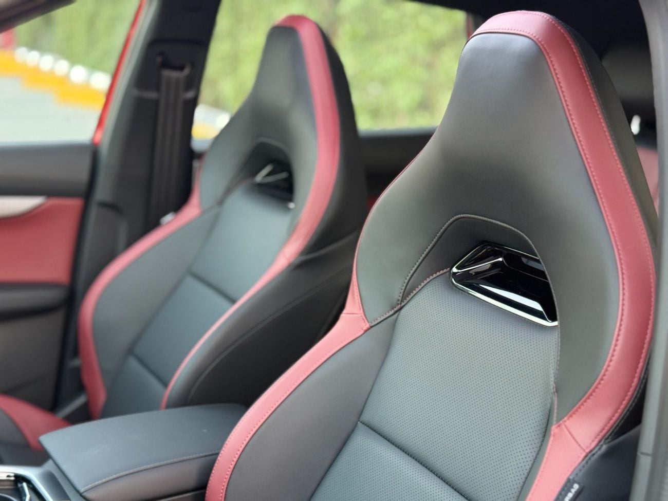 أم جي وان LUX | جديدة | AED 1,100 شهريأ