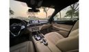 BMW 730Li Luxury BMW 730LI 2.0 2018 GCC FULL OPTION ORIGINAL PAINT FULL SERVICE HISTORY