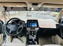 Toyota Prado TX-L 2012 LHD Petrol Engine Top Of The Range Very Clean Title and Perfect