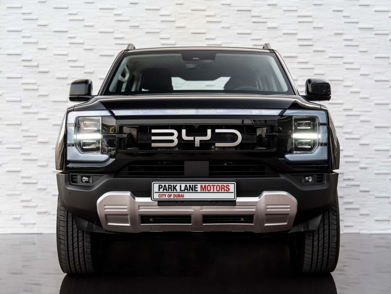 BYD Shark 6 PREMIUM