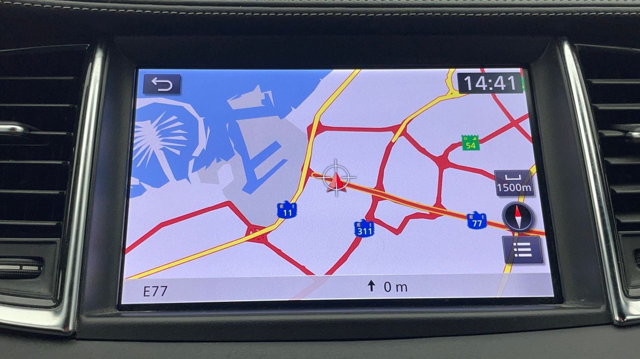 Infiniti QX55 2.0T Sensory (AWD) 2024 SENSORY | AED 2008/Month | 0 DP | 30 Day Return | Warranty | Service History