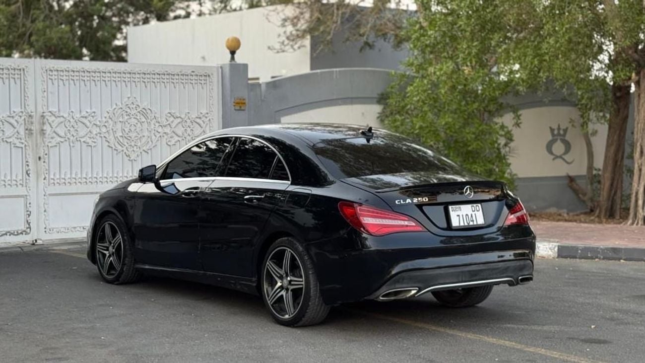 مرسيدس بنز CLA 250