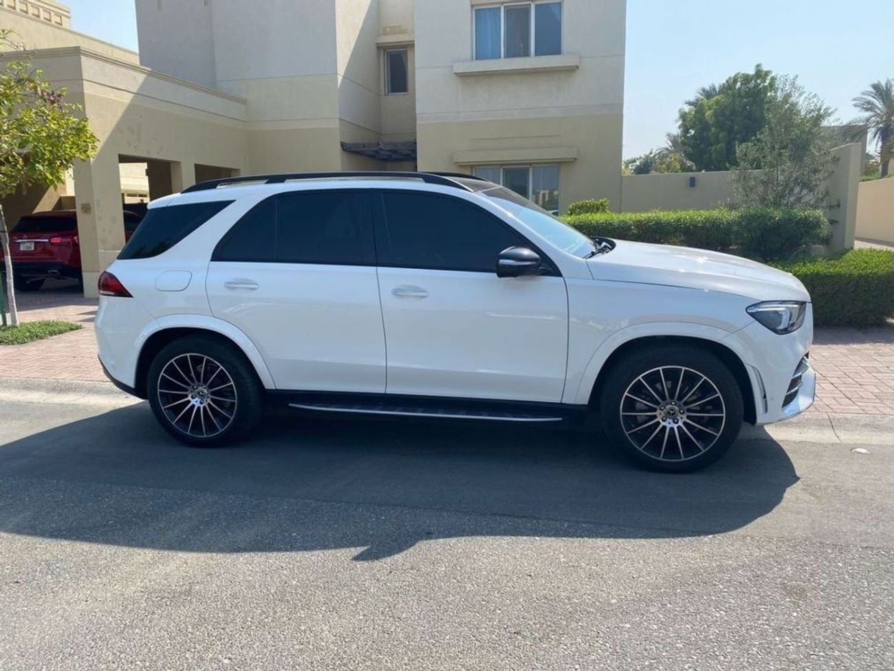 مرسيدس بنز GLE 350 AMG GLE 350 AMG 4matic original clean car