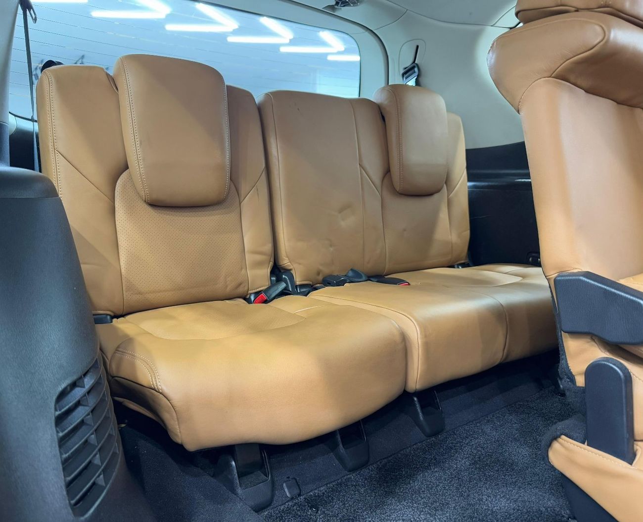 Nissan Patrol SE T1 5.6L 2014 Nissan Patrol SE V8, Full Service History, Excellent Condition, 8 Seater, GCC
