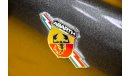 فيات 500 Fiat 500 Abarth 2015 under Warranty with Zero Down-Payment