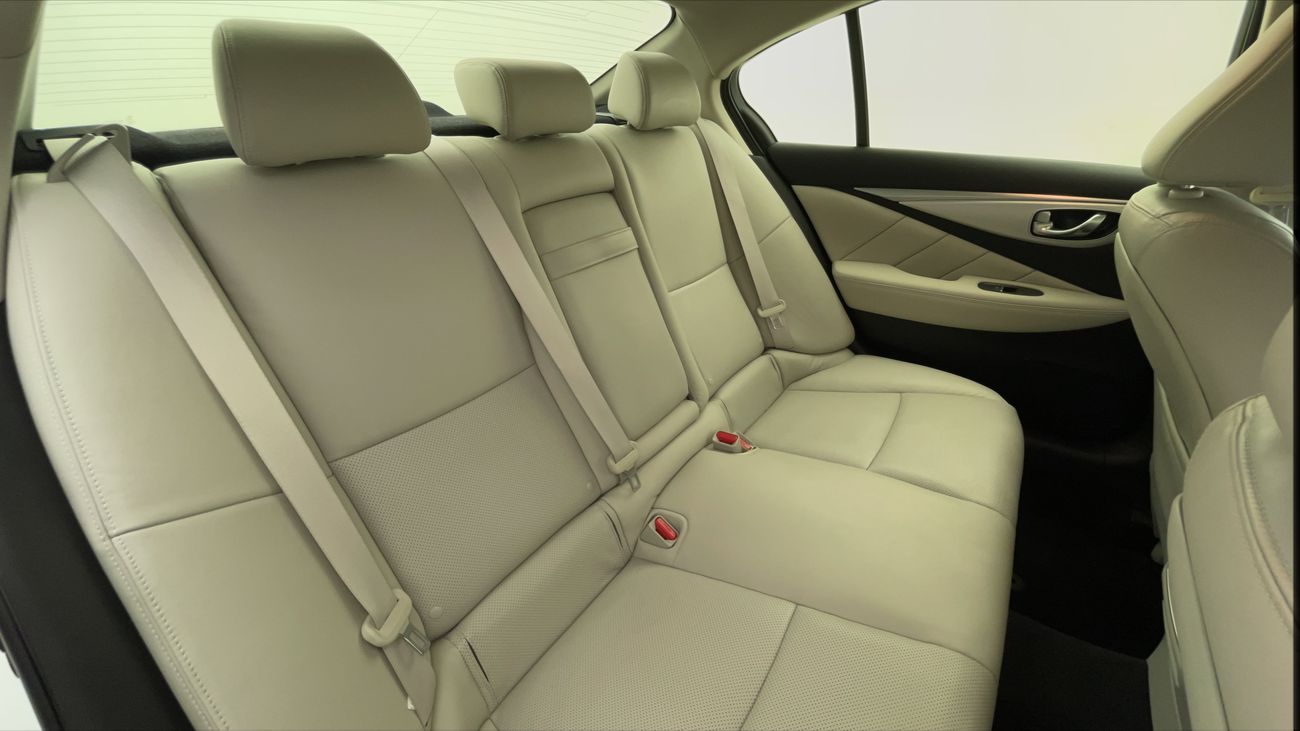 Infiniti Q50 Luxe 2.0L 2024 LUXE | AED 1205/Month | 0 DP | 30 Day Return | Warranty | Service History
