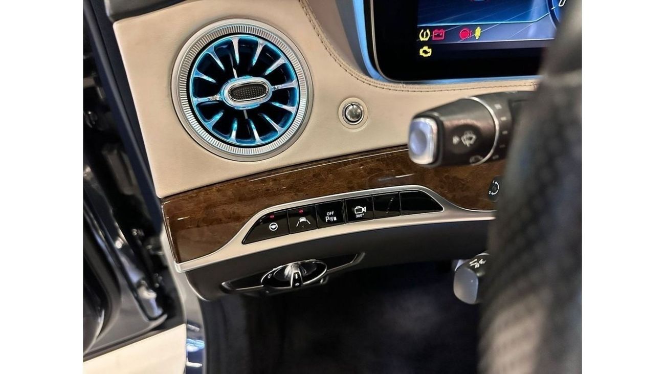 مرسيدس بنز S 550 2015 Mercedes-Benz S 550/Modified S63 2020/