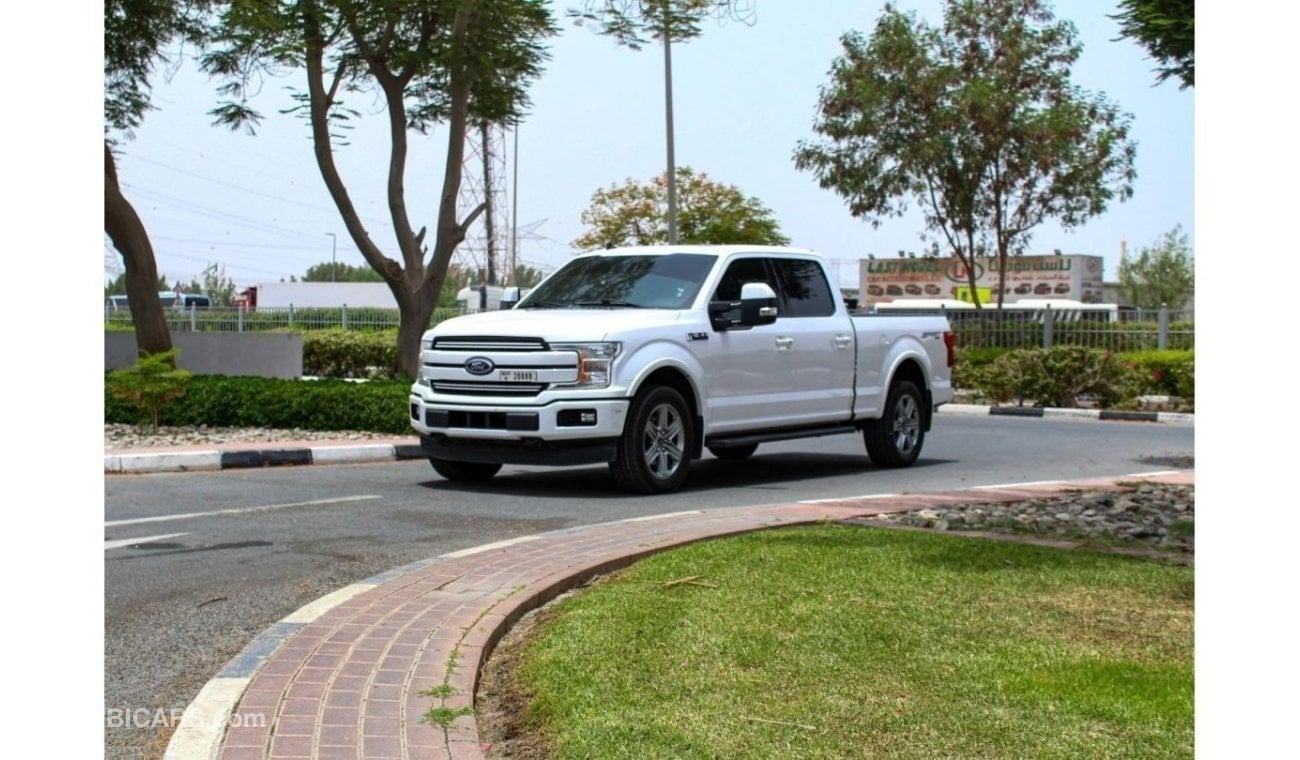 فورد F 150 FORD F150 LARIAT