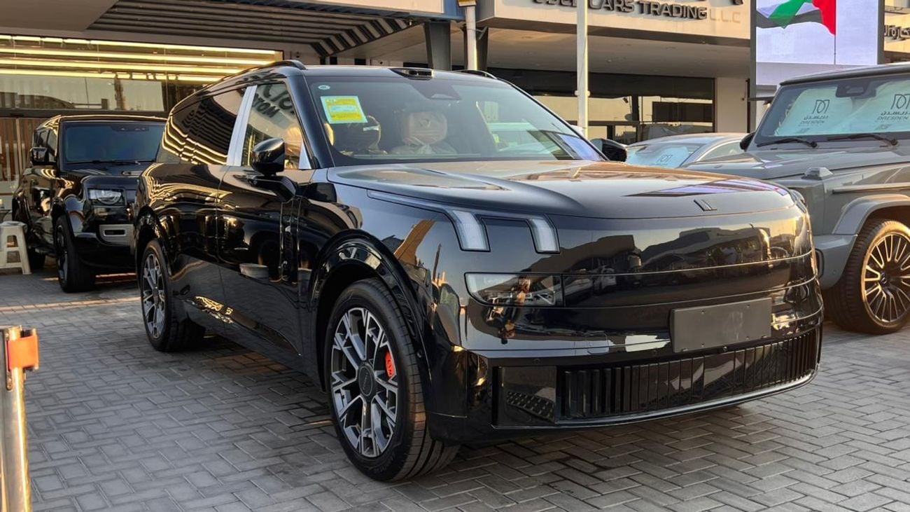 Lynk & Co 900 Ultra Edition 1.5L Turbo | 2025 | For Local Registration +10%