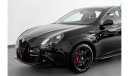 Alfa Romeo Giulietta 1.8L Turbo Engine 1.8