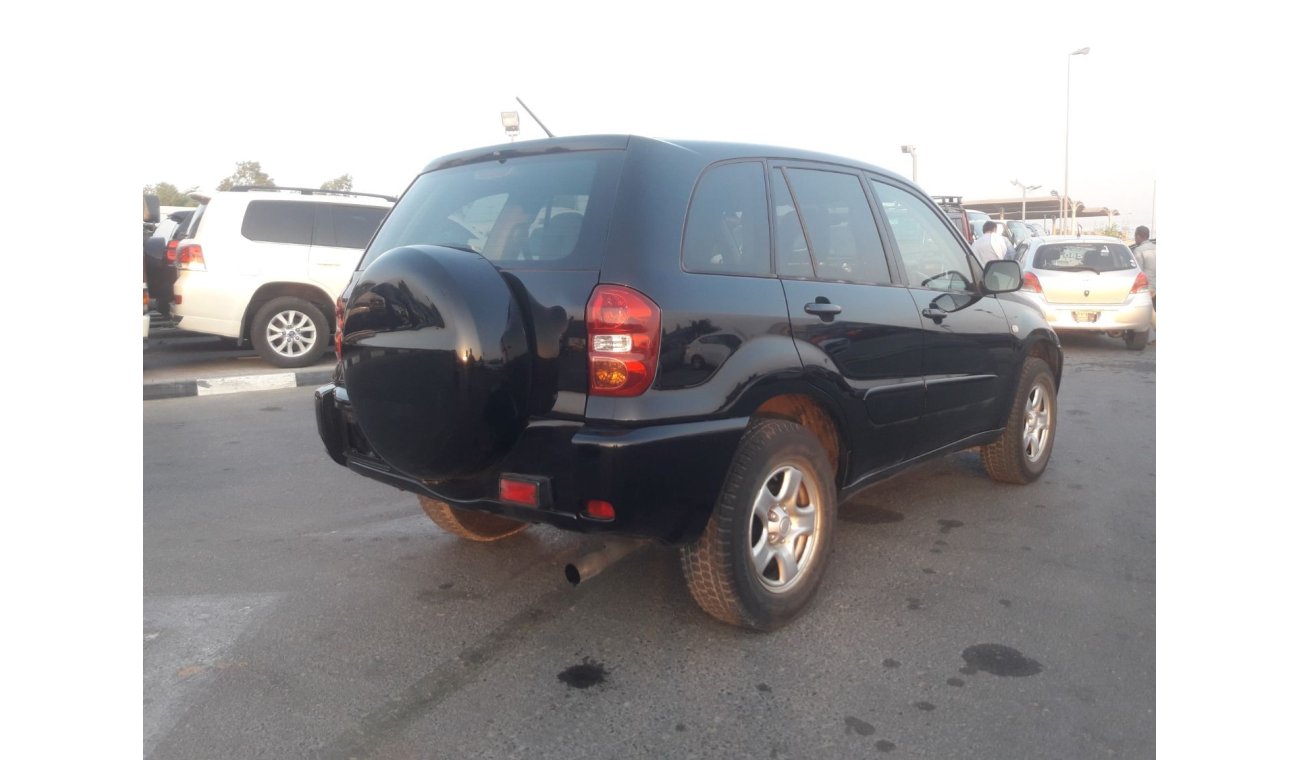 Toyota RAV4 TOYOTA RAV 4 RIGHT HAND DRIVE (PM1038)