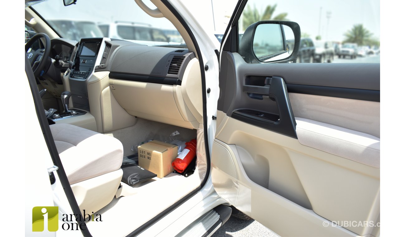 Toyota Land Cruiser - GX5 - 4.0L - 5 SEATER - A/T