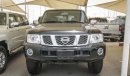 Nissan Patrol Safari