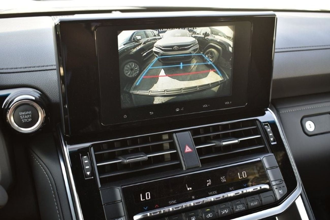 تويوتا لاند كروزر GXR V6 4.0L PETROL 4WD 7-SEAT AUTOMATIC