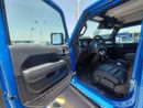 جيب رانجلر أنليميتد RUBICON 392 Jeep Wrangler 2023 4-DOOR 392 6.4L V8