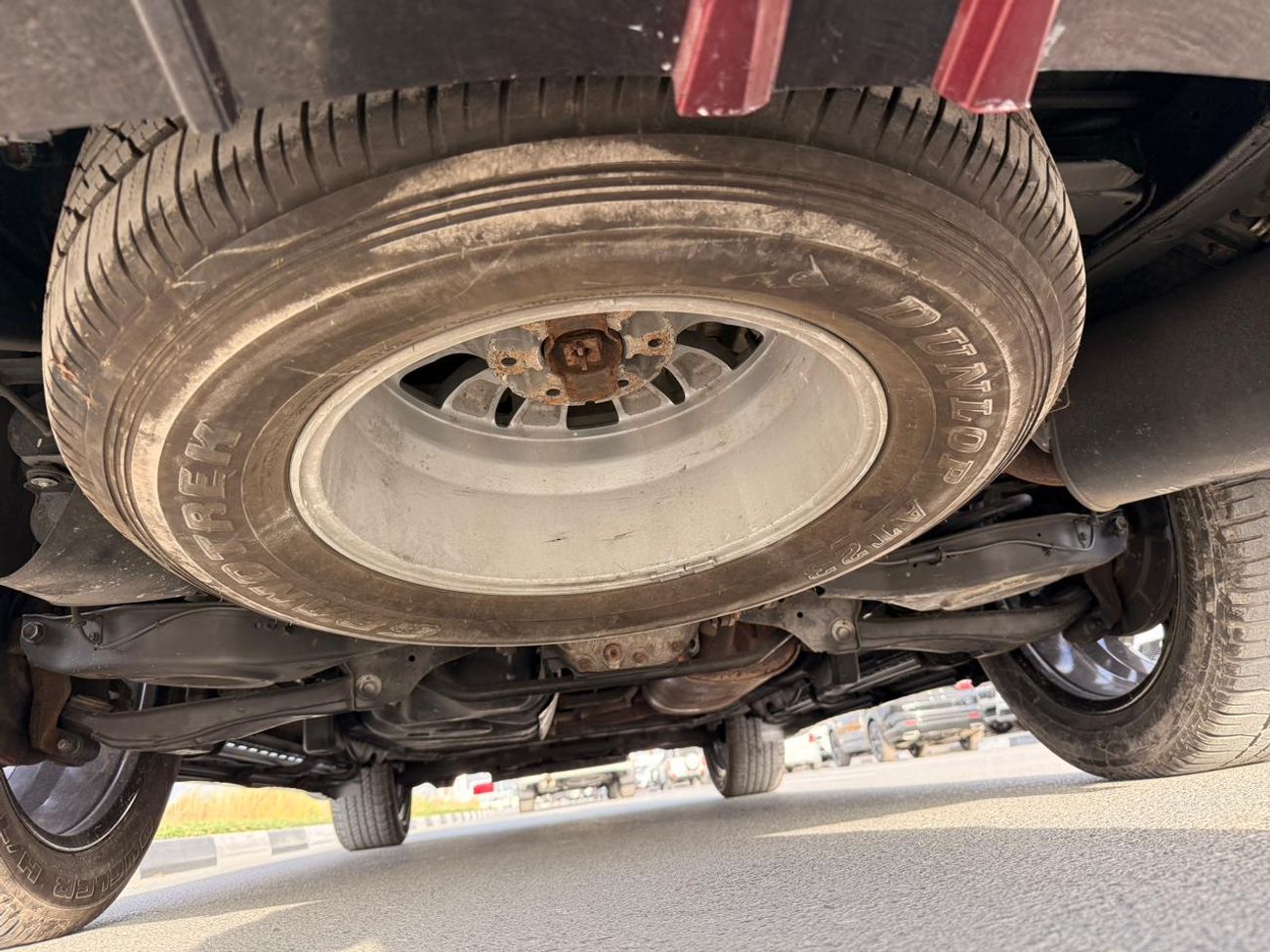 Nissan Armada 4WD 5.6 L Nismo