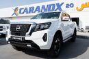 Nissan Navara Nissan Navara Manual Transmission 4x4