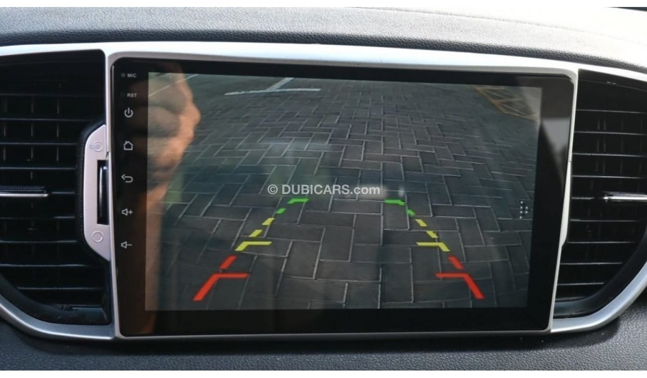 Kia Sportage GCC EXCELLENT CONDITION WITHOUT ACCIDENT 2017 2.0