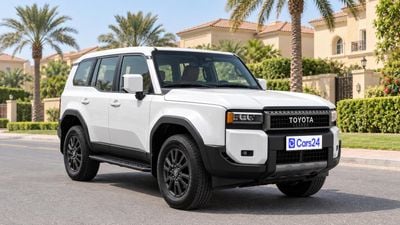 تويوتا برادو TXR كارس24 هي سوق ضخم للسيارات المستعملة موثوق ومضمون ٪كارس24 هي سوق ضخم للسيارات المستعملة موثوق ومضمون