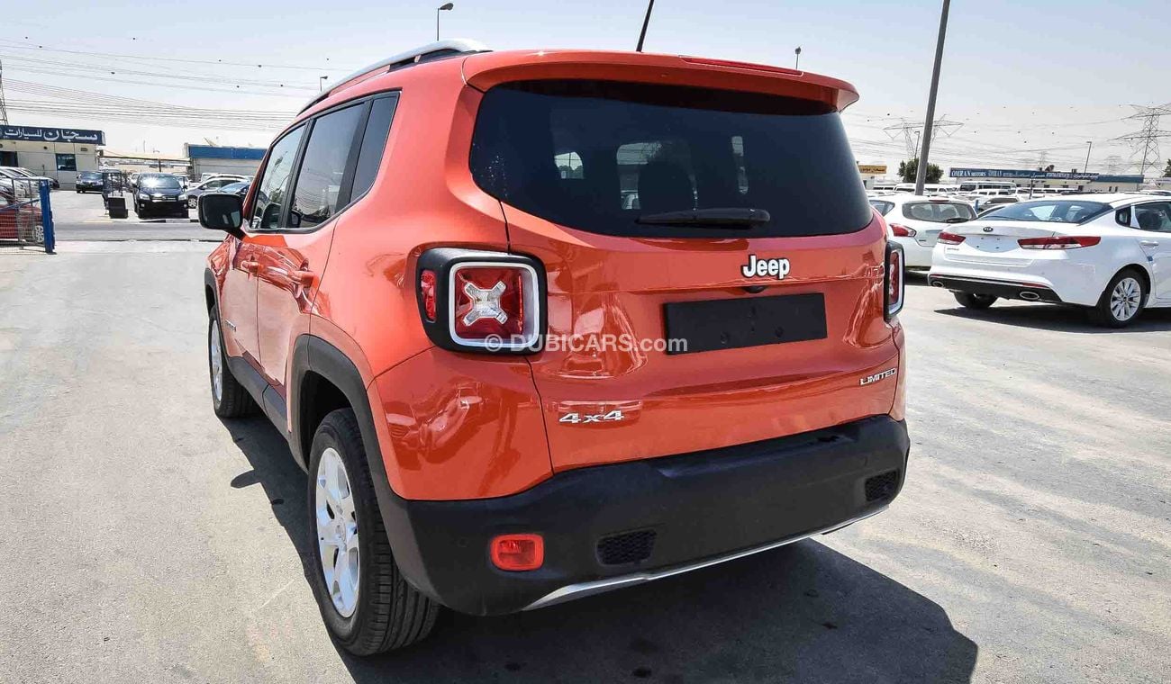 Jeep Renegade