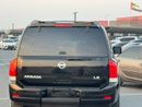 Nissan Armada Gulf specification, full option LE