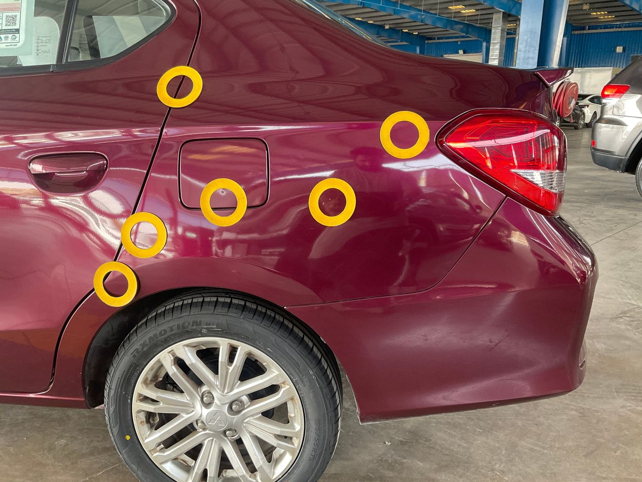 Mitsubishi Attrage GLX Full | Guaranteed Warranty | 0 Down Payment