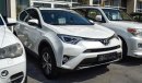 Toyota RAV4 GXR