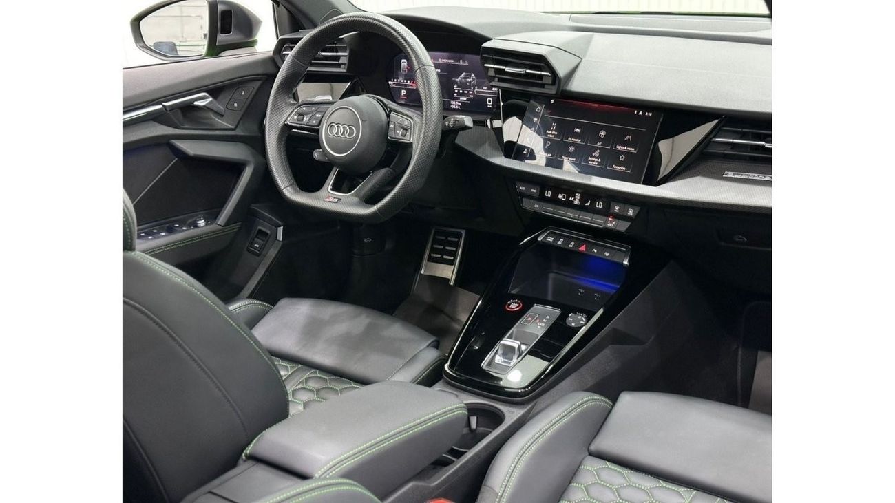 أودي RS3 TFSI quattro