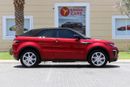 Land Rover Range Rover Evoque Prestige 2.0L (3 Door)