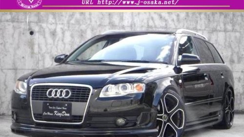 Audi A4 8EALT