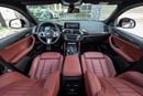 بي أم دبليو X4 M40I بي إم دبليو X4 M40i M-Sport 2021 خليجية | الضمان