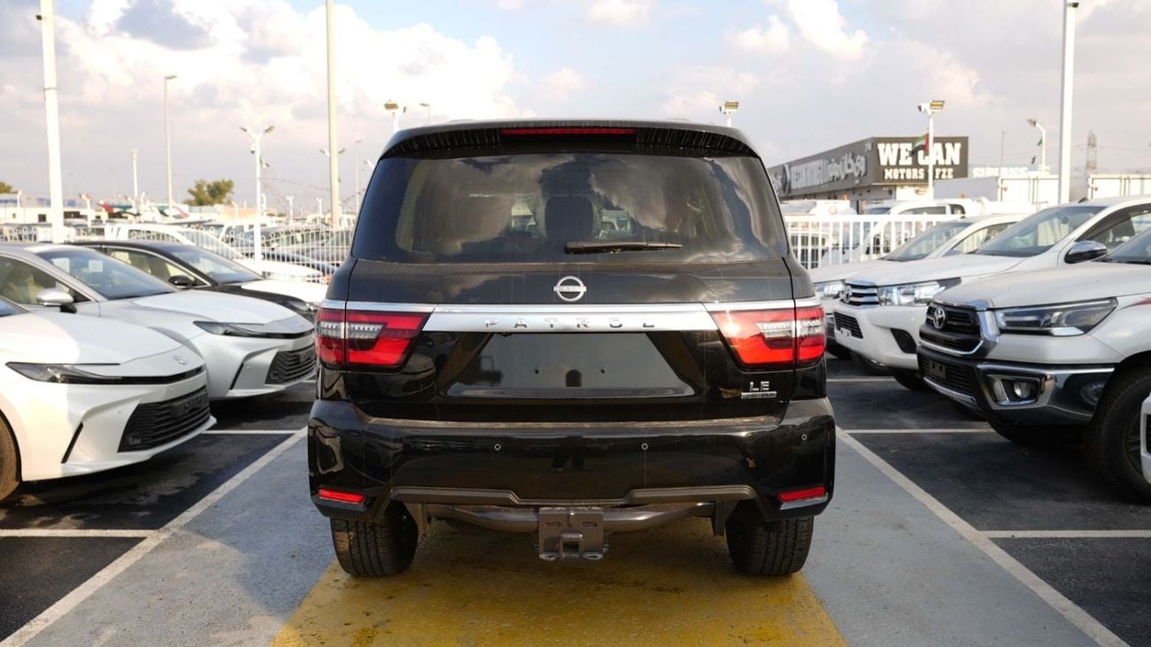 Nissan Patrol LE Platinum City 5.6L