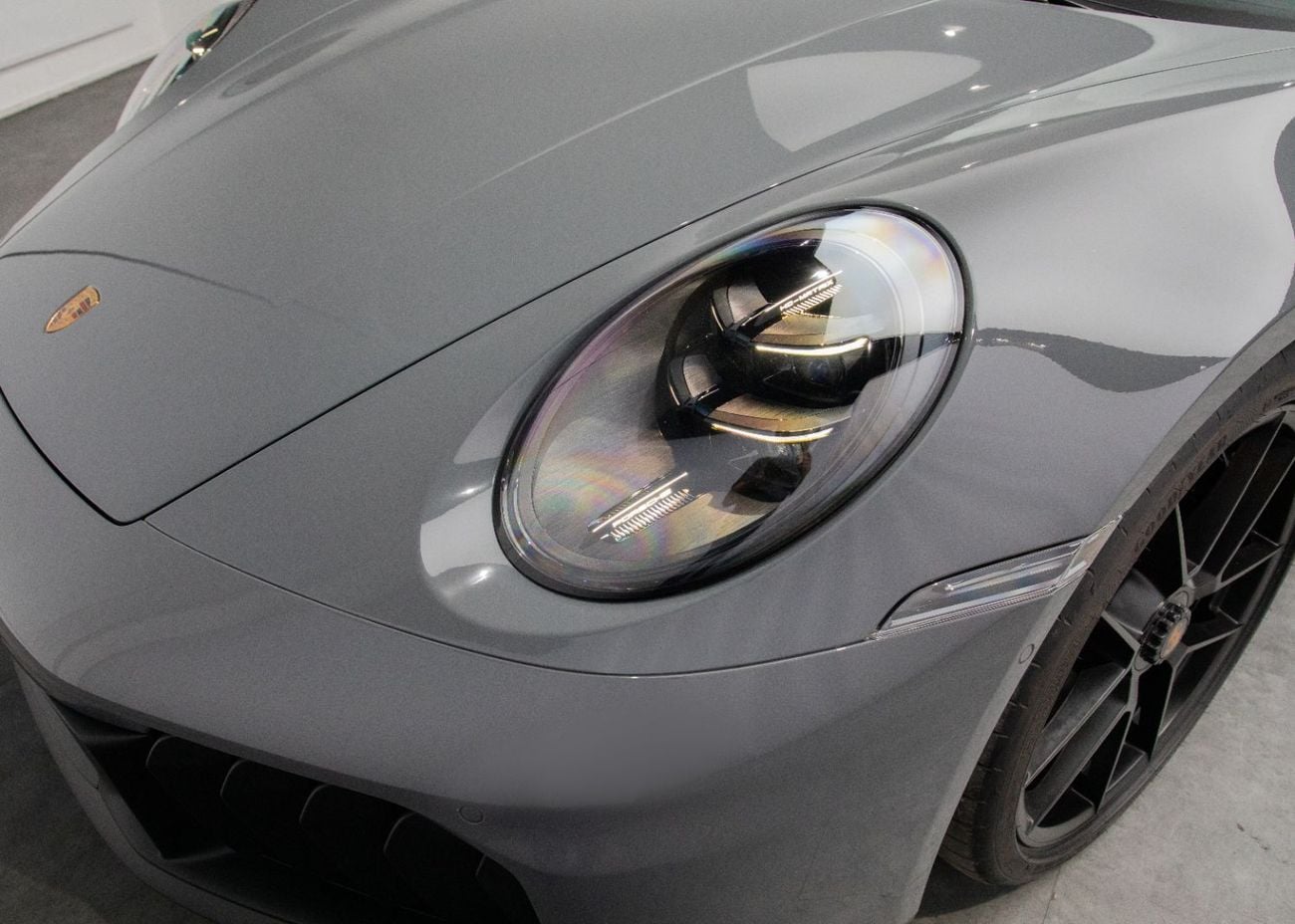 Porsche 911 CARRERA GTS