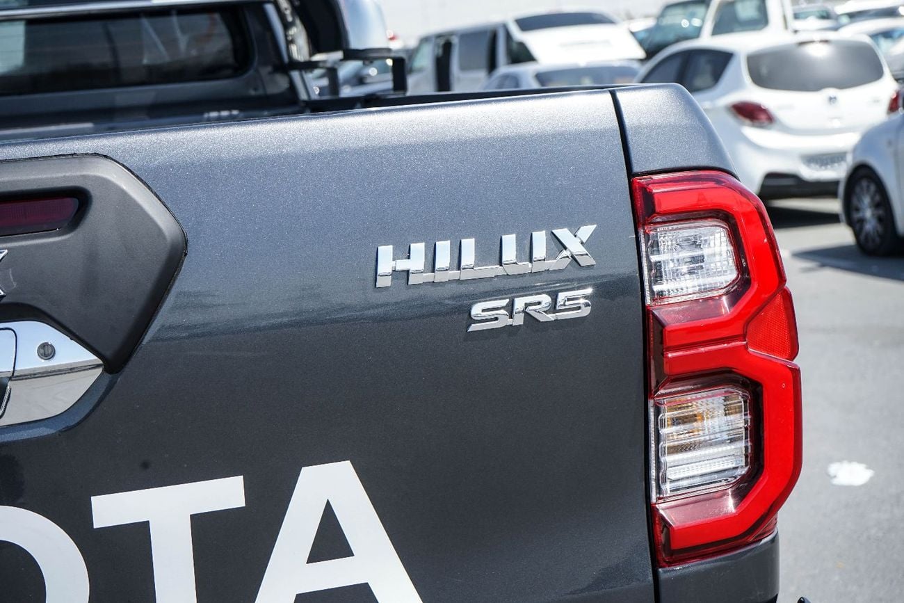 Toyota Hilux The Toyota Hilux is a renowned, rugged pickup truck celebrated for its exceptional reliability, dura