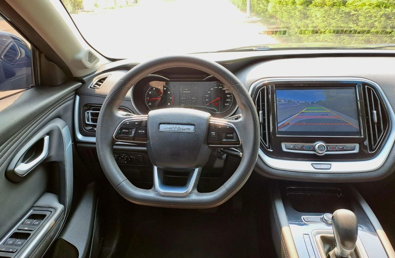 Jetour X70 COM 700/-2023 Jetour X70 | NO CONVENIENCE CHARGES |GCC| ACCIDENT FREE.
