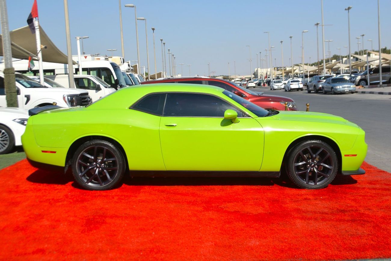 Dodge Challenger SXT 3.6L