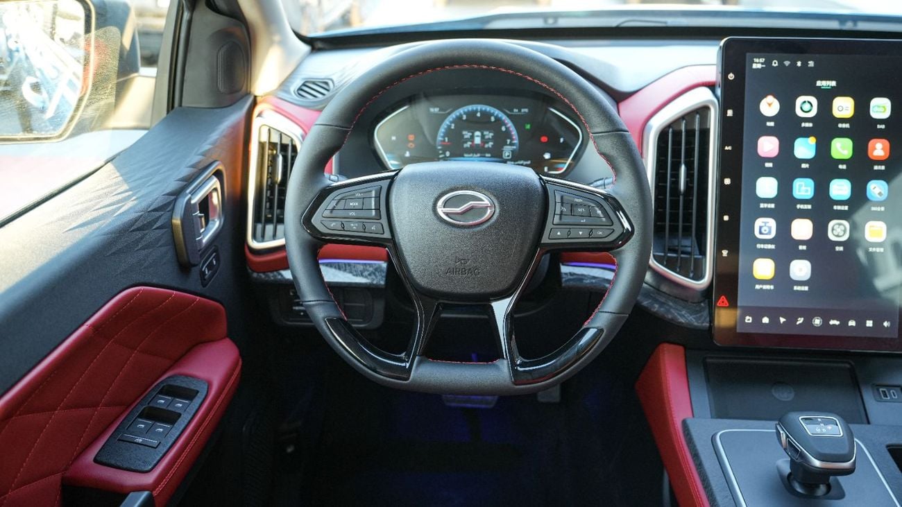 زي اكس جراندليون 2.0L Turbo Petrol 4 Cylinders 4x4 2026 MY EXPORT PRICE