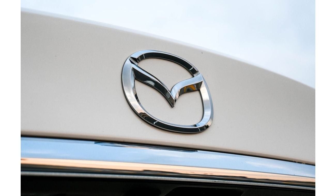 مازدا 6 S 2.5L (184 HP)