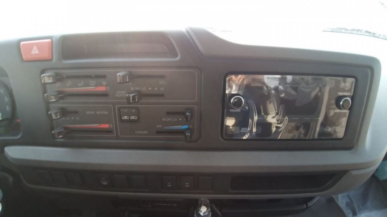 Toyota Coaster COSTER 4.2L 23SET