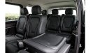 Mercedes-Benz V 250 AVANTGARDE 8-Seaters. Local Registration +5%