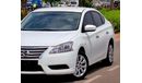 Nissan Sentra SV 630-Monthly l GCC l 1.6L l Camera, GPS, Alloy l Accident Free