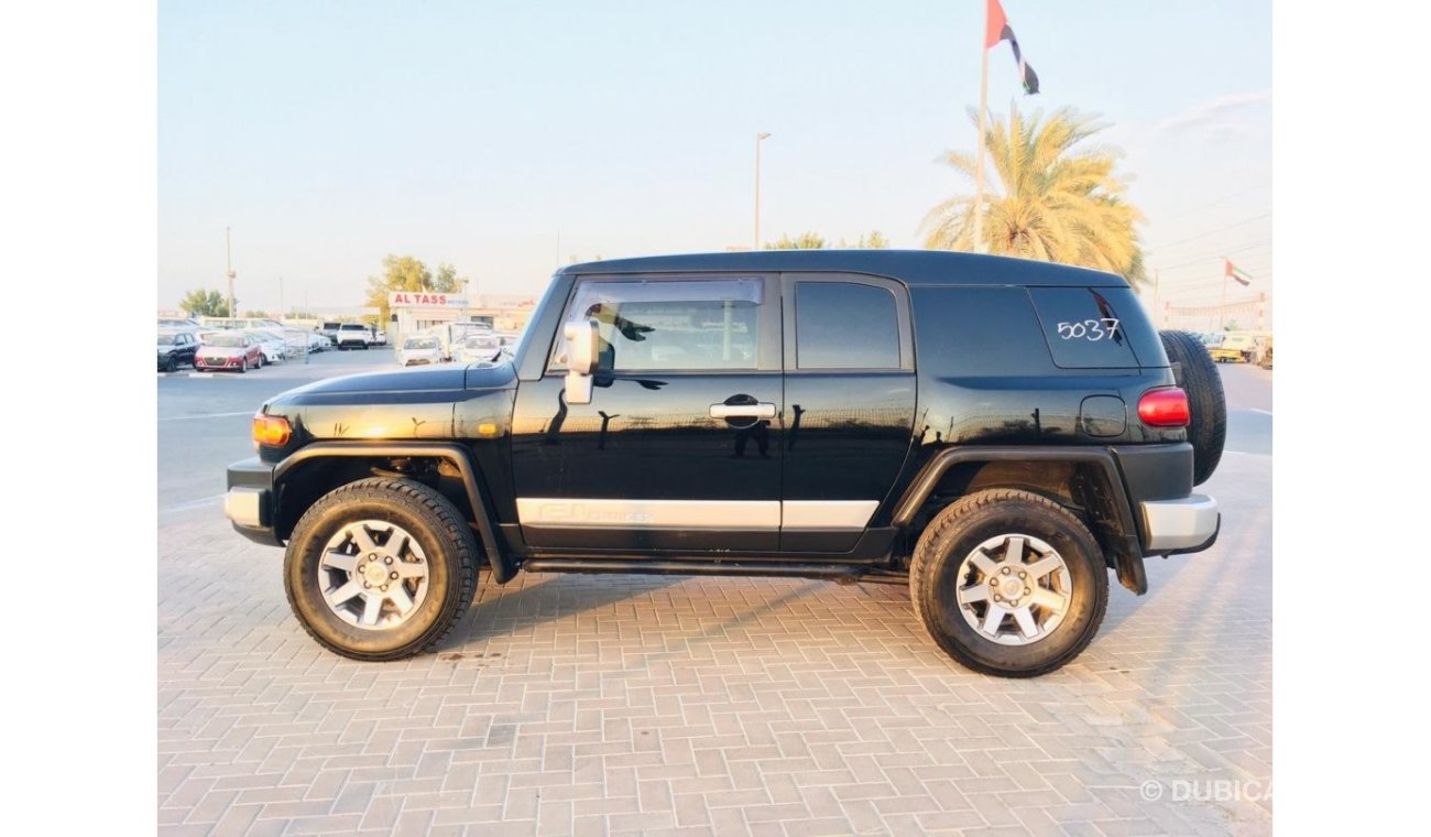 Toyota FJ Cruiser Super