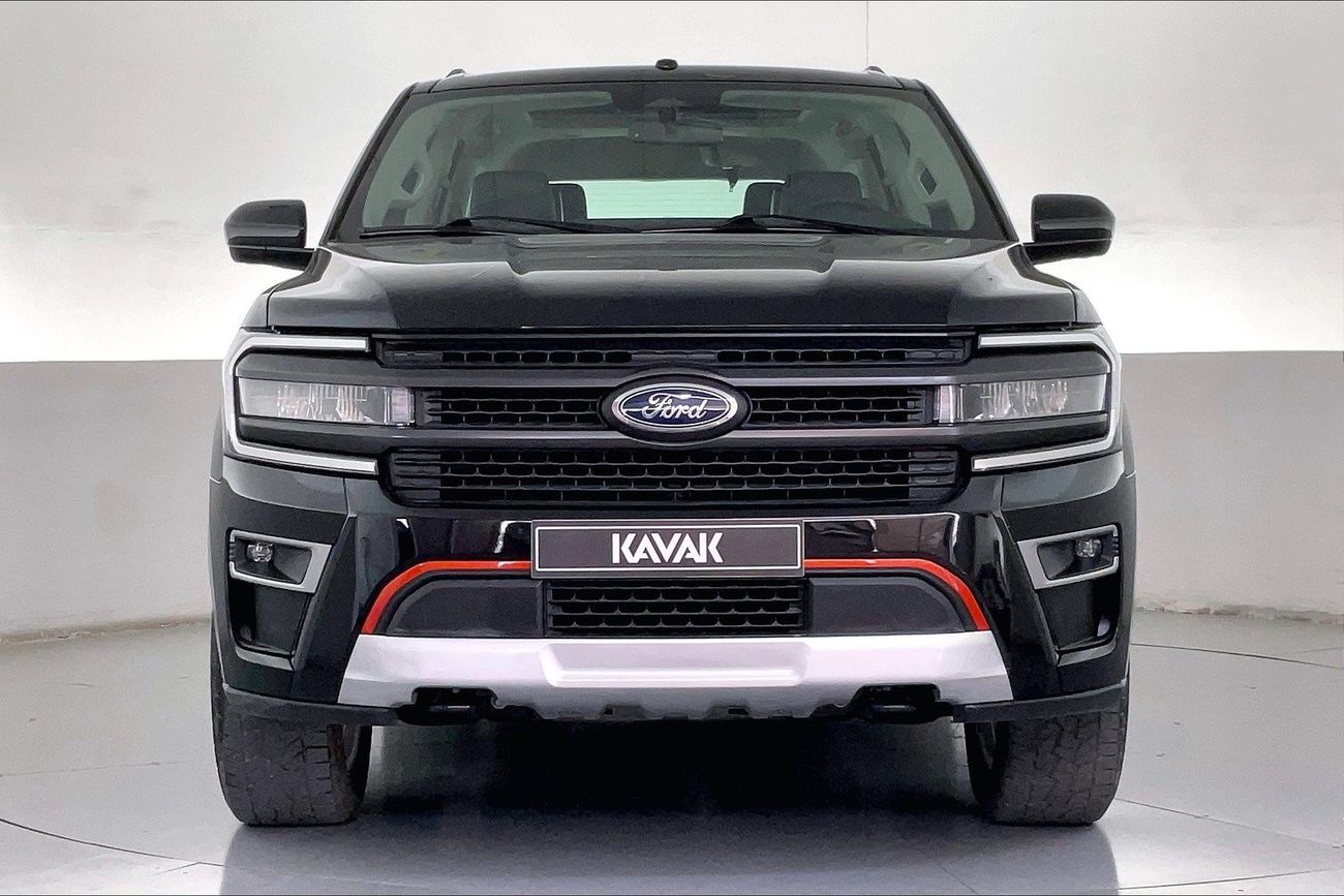 Ford Expedition XLT | 1 year free warranty | 0 Down Payment