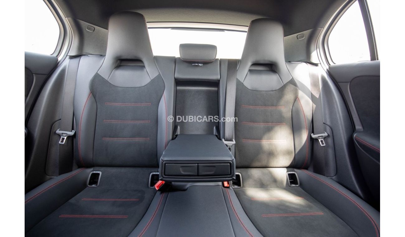 Mercedes-Benz A 200 Premium Mercedes A200 AMG Night Package  Panoramic  2022 GCC Under Warranty