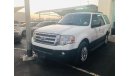 Ford Expedition model 2013 car prefect condition full service full option low mileage