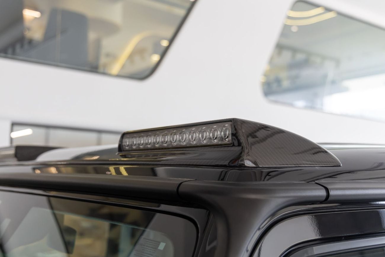 Mercedes Benz Brabus Mercedes-Benz G-Class G800 | Original Brabus 800 Kit + Engine | Fully Loaded