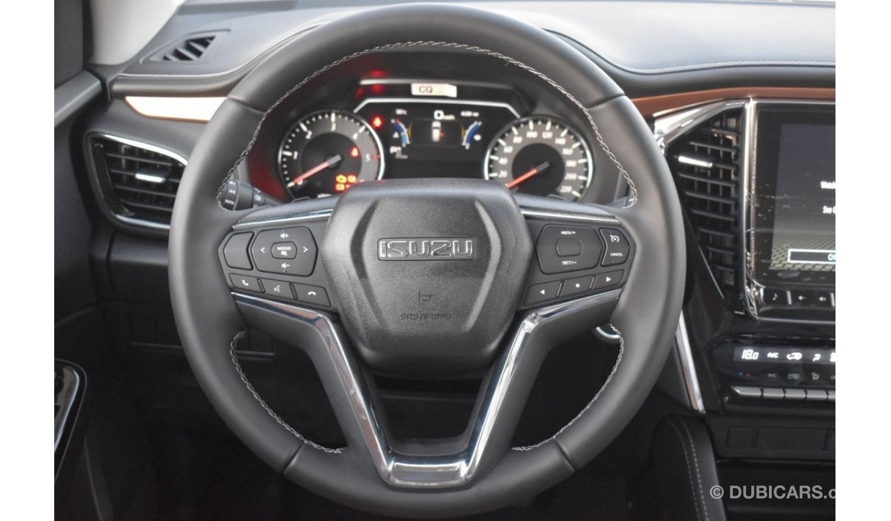 Isuzu MU X 2023 MODEL: ISUZU MU-X 3.0L