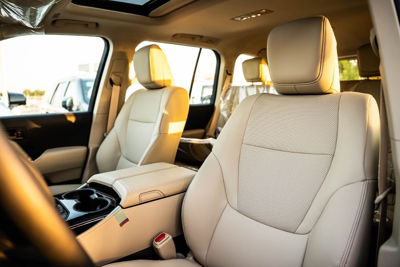 تويوتا لاند كروزر GXR 4.0L