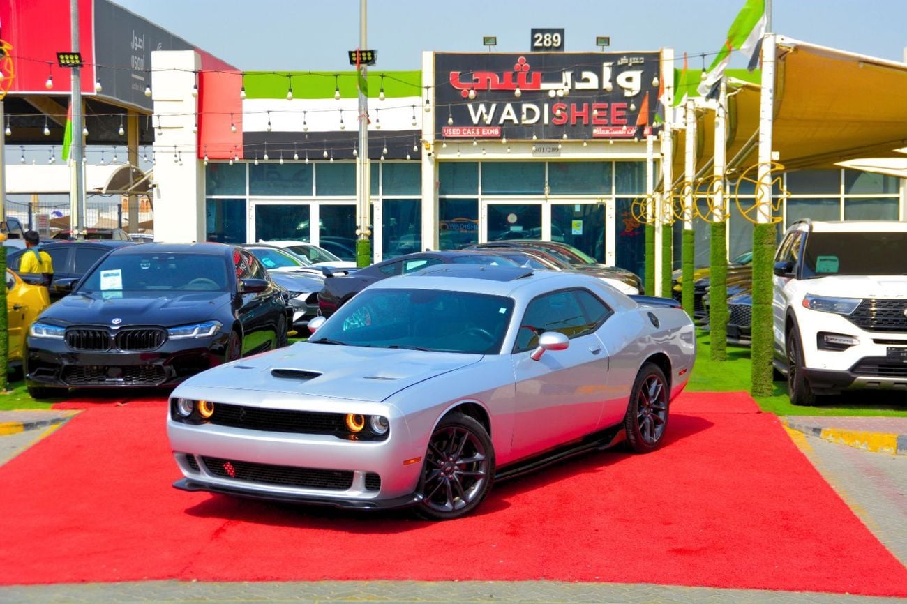 دودج تشالينجر GT 3.6L